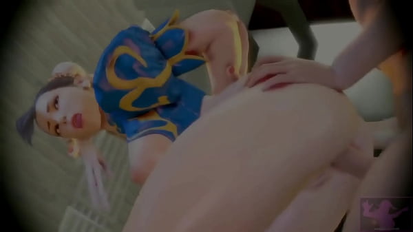 Arrombando o anelzinho da Chun-Li