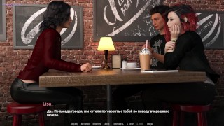 BARS (0.70 Rus) ASMR Walkthrough. Part 84.