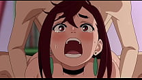 Between Spirits and Smiles: Momo and Okarun’s Unlikely Love ⭒ ANIME Uncensored