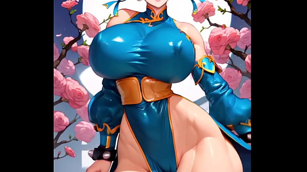 Chun-li love fucks her ia
