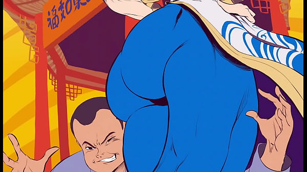 Chun-li NSFW HMV