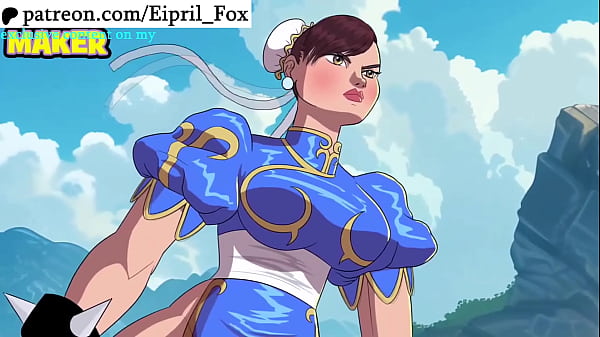 Chun Li was Fucked Very Well – Street Fighter Hentai