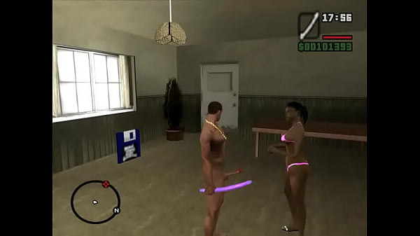 cj fodendo