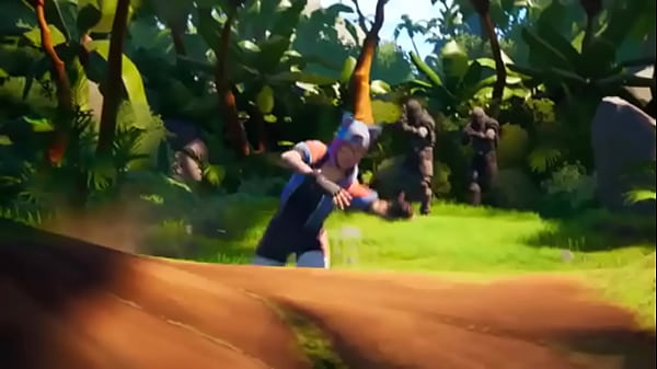 Fortnite compilacion porno