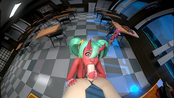 Fortnite Nemia Blowjob