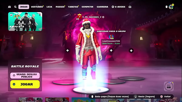 Fortnite PS4