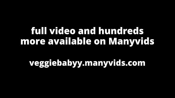 futa stepsister’s clitty humiliation, frotting, cei, facefucking cumdump pov – full video on Veggiebabyy Manyvids