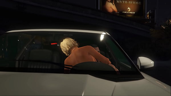GTA V Porn – Hooking Up