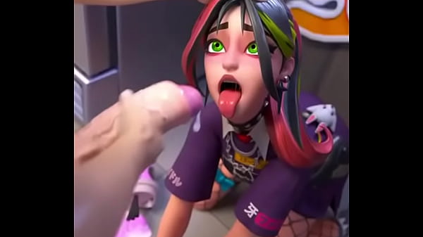 Helsie Sucking Cock