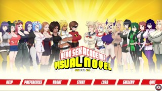 Hero Sex Academia [v0.049] [SexForAll] – (PT 01)