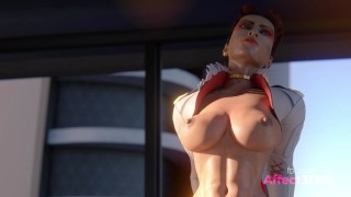 Hot Game Characters Having Sex in El Recondite 3D Porn Bundle