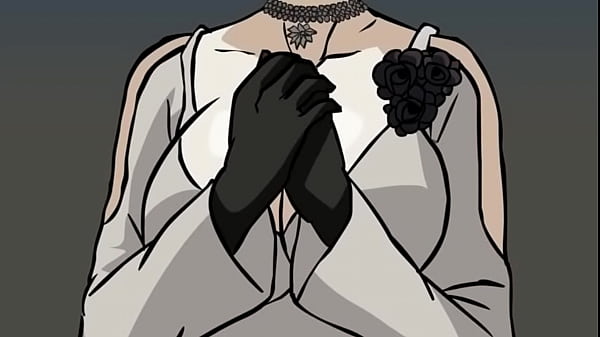 Lady Dimitrescu Boobjob