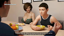 My Stepmom’s Pussy Grabbed My Dick So Hard – 3D Anime