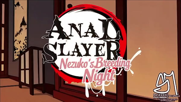 Nezuko fode gostoso com tanjiro