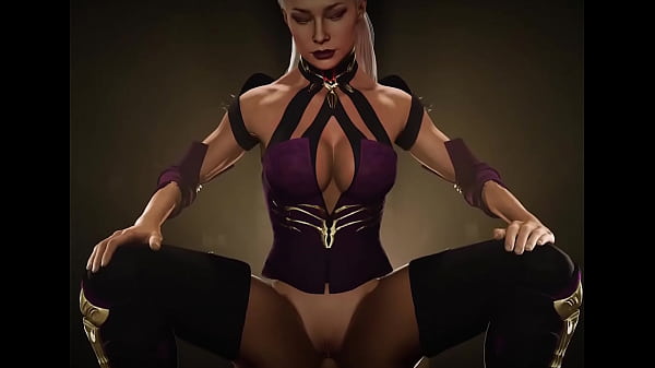 Sindel’s Unroyal Affair – Mortal Kombat