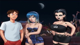 SummerTime Saga (PT 30) – Yes….. please wear that more often – Eve Route