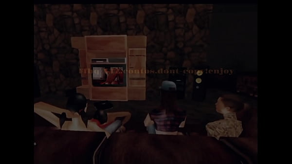 watching extreme porn Gta sa bitches…