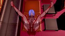 3D HENTAI | STOR RÖV | STORA bröst | SEX