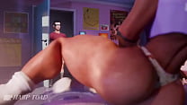 Big Boob Bimbo