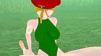 Cammy fucking | SF