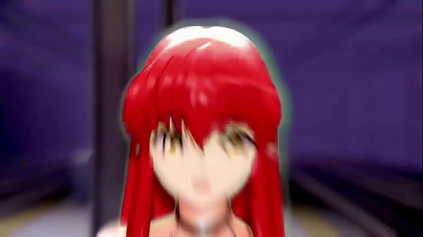 Code Geass C.C. Hentai Undress Dancing Lupin Big Boobs Mmd 3D Redhead (CLIP)