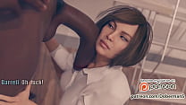 fucked the boss and cum inside