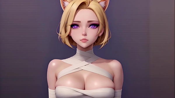 Habibah Spooky And Sexy On Halloween – [AI Porn]