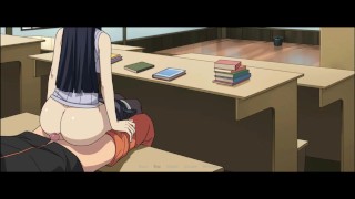 Naruto Hentai – Naruto Trainer [v0153] Part 59 Hinata Ass Fuck By LoveSkySan69