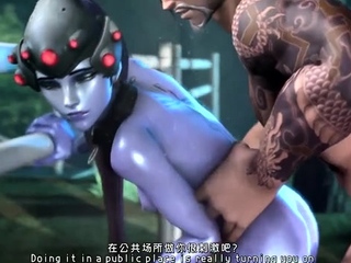 Civil War of the Overwatch – Opiumud