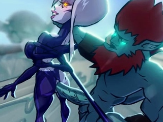 Cold Treatment   Parody Animation – League of Legends