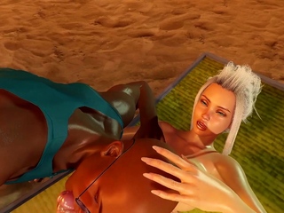 Futa Fantasies XI 3D Animation Porn