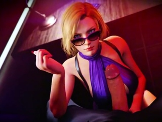 Private interrogation   Nina Williams