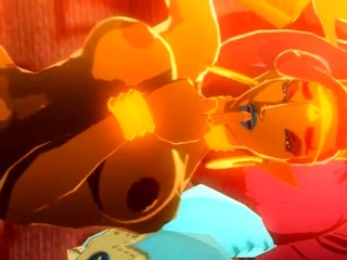 Zelda’s Lesbian Adventure – Sable Serviette