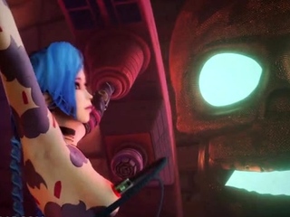 Jinx Machine Tickling – BaronStrap