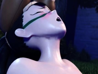 Momo and Tsu – Pixel-Perry