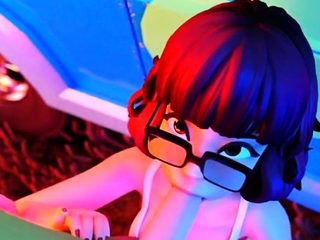 Velma animation – BlenderKnight