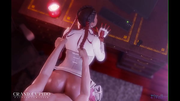 Loba fucked – apex legends