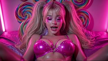 SEX SIMULATOR with Fiona, Ai animation